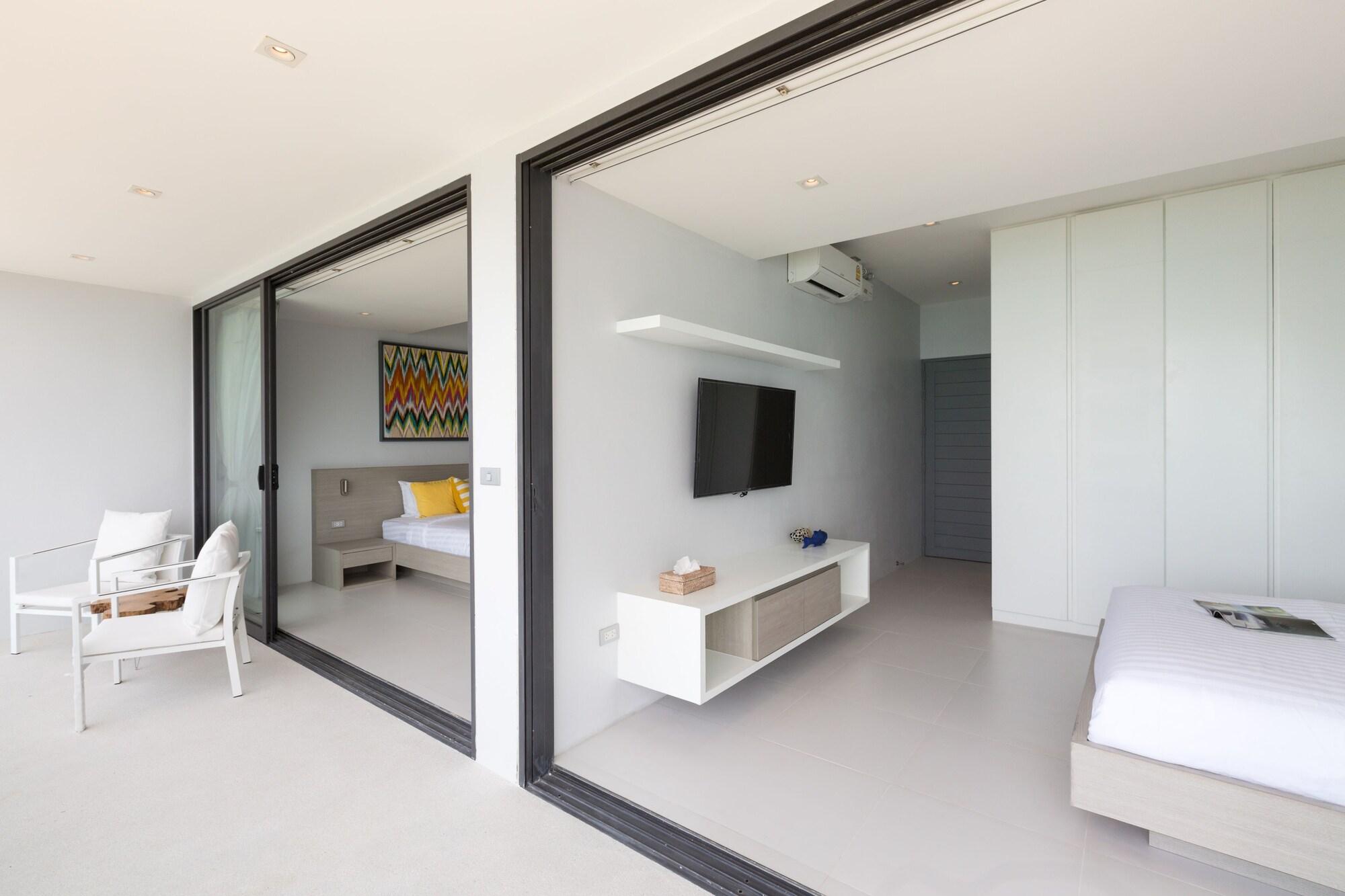 Villa Dahlia Bophut Exterior foto