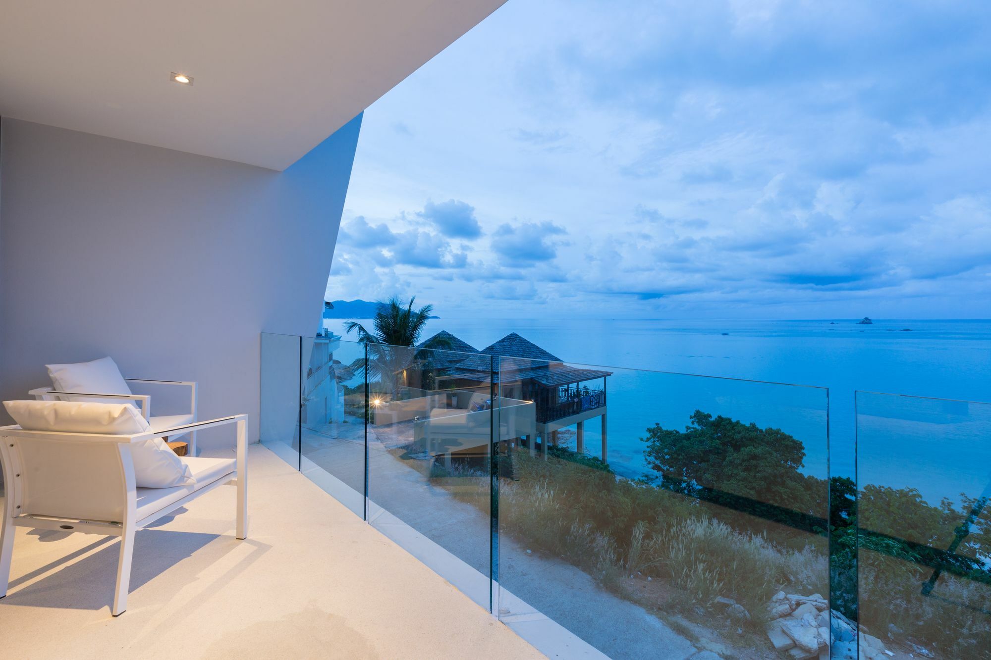 Villa Dahlia Bophut Exterior foto