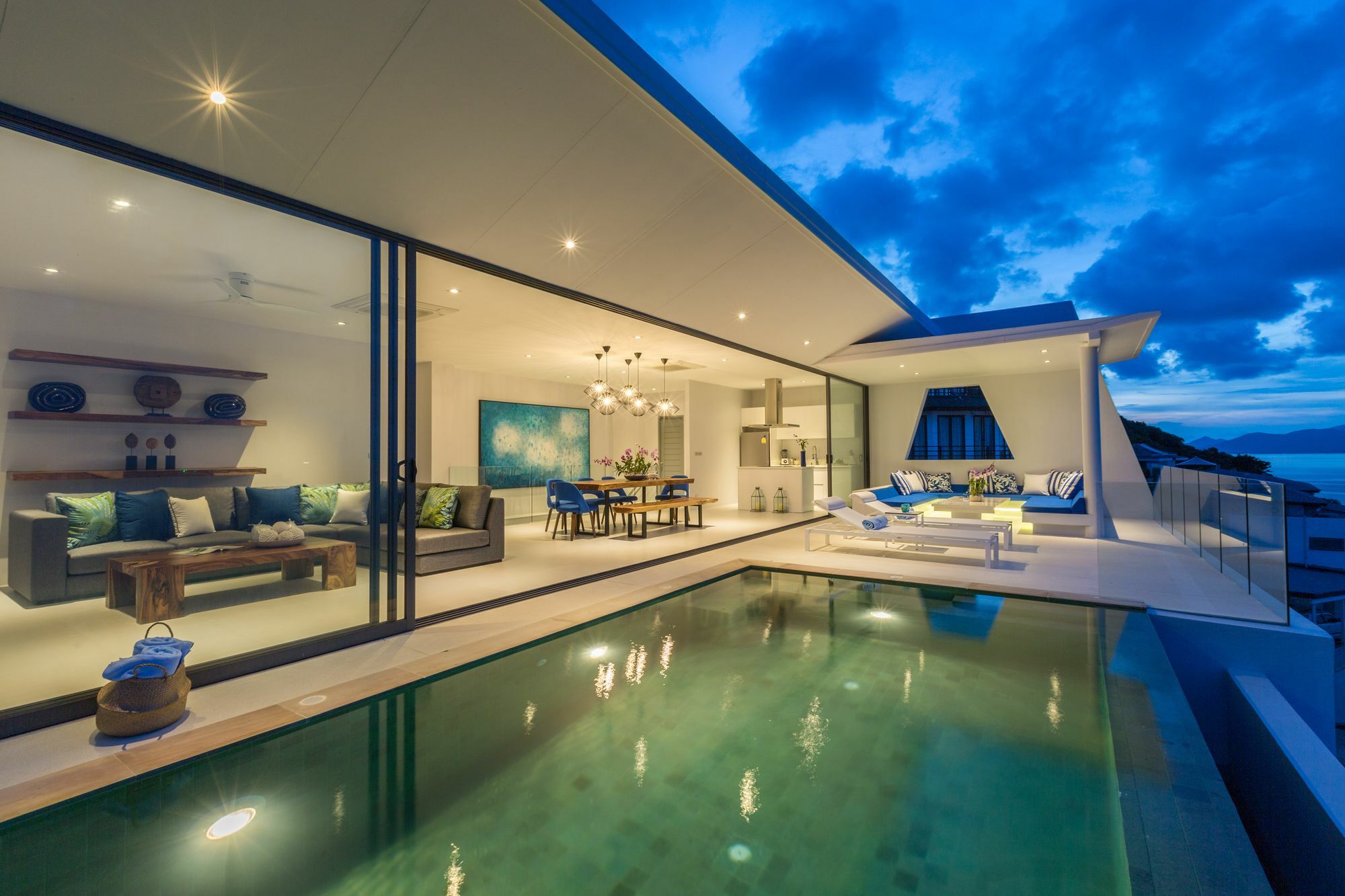 Villa Dahlia Bophut Exterior foto
