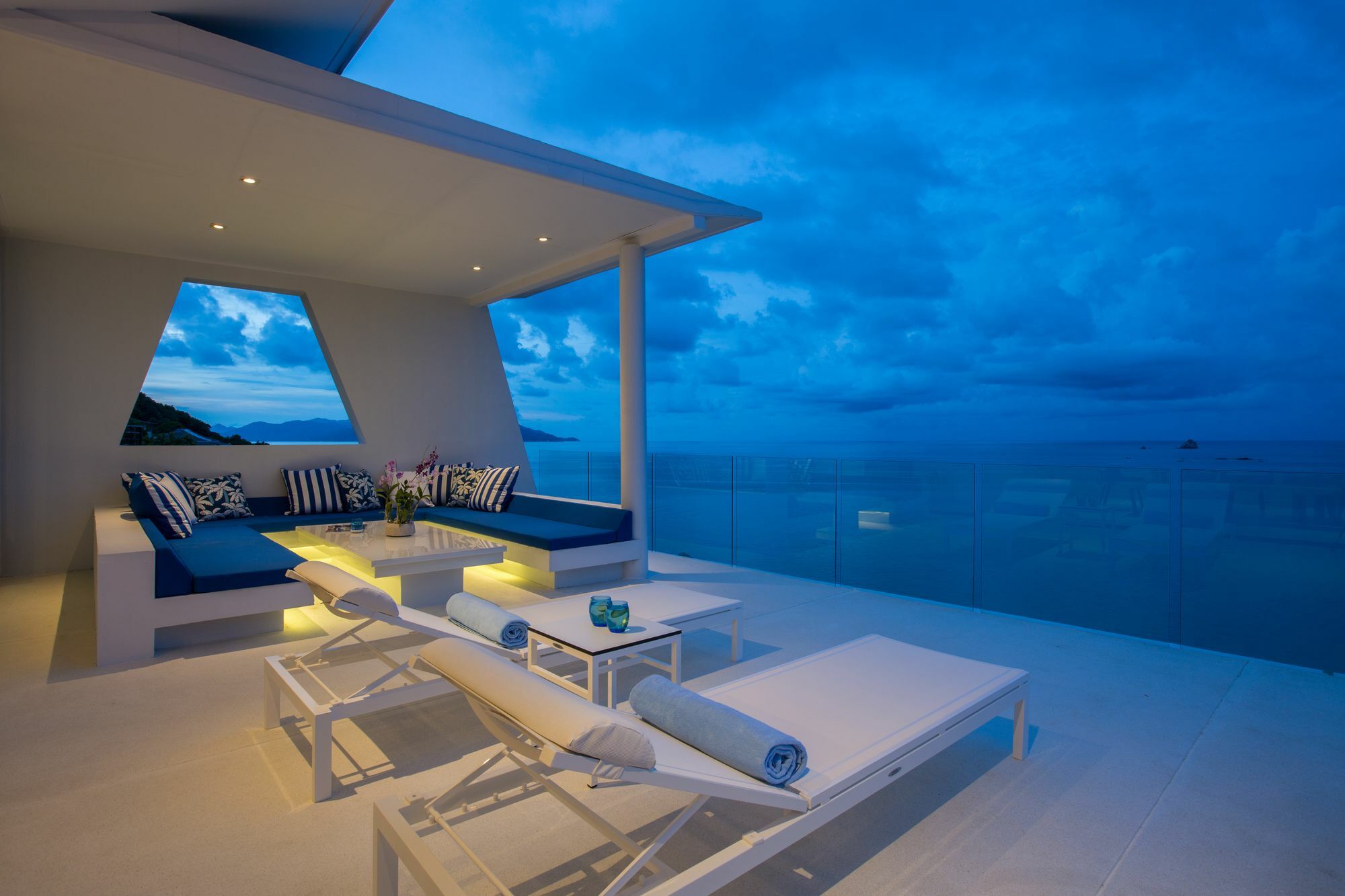 Villa Dahlia Bophut Exterior foto