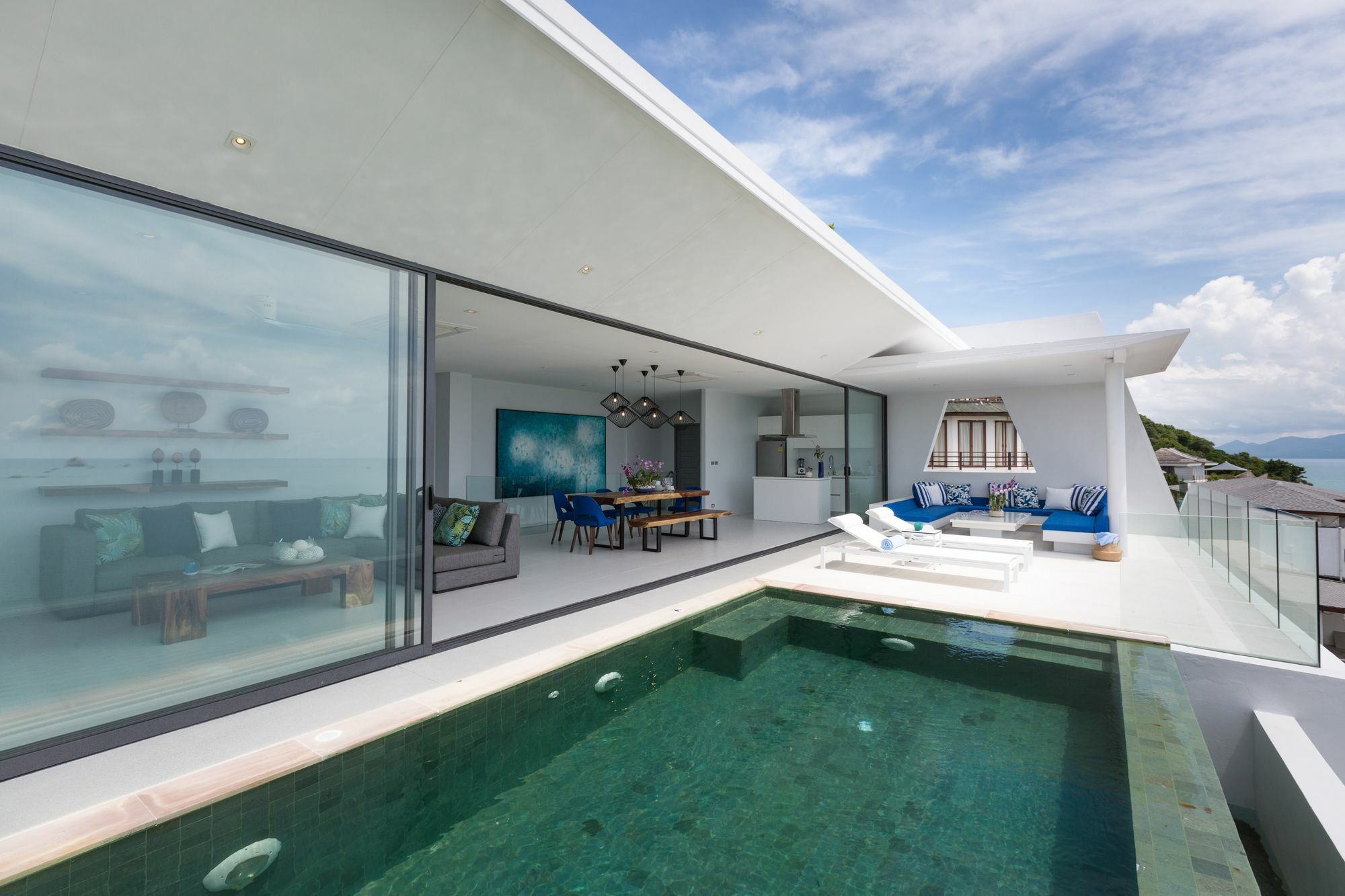 Villa Dahlia Bophut Exterior foto