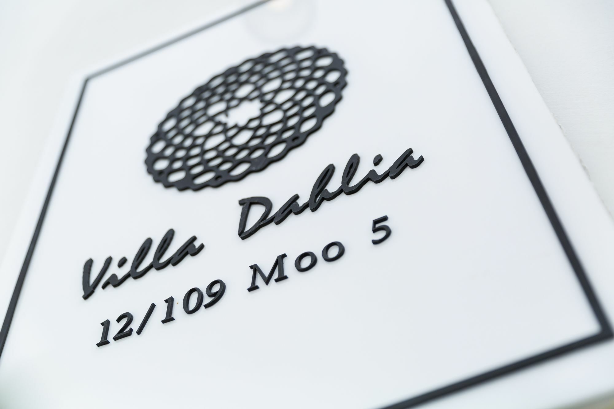 Villa Dahlia Bophut Exterior foto