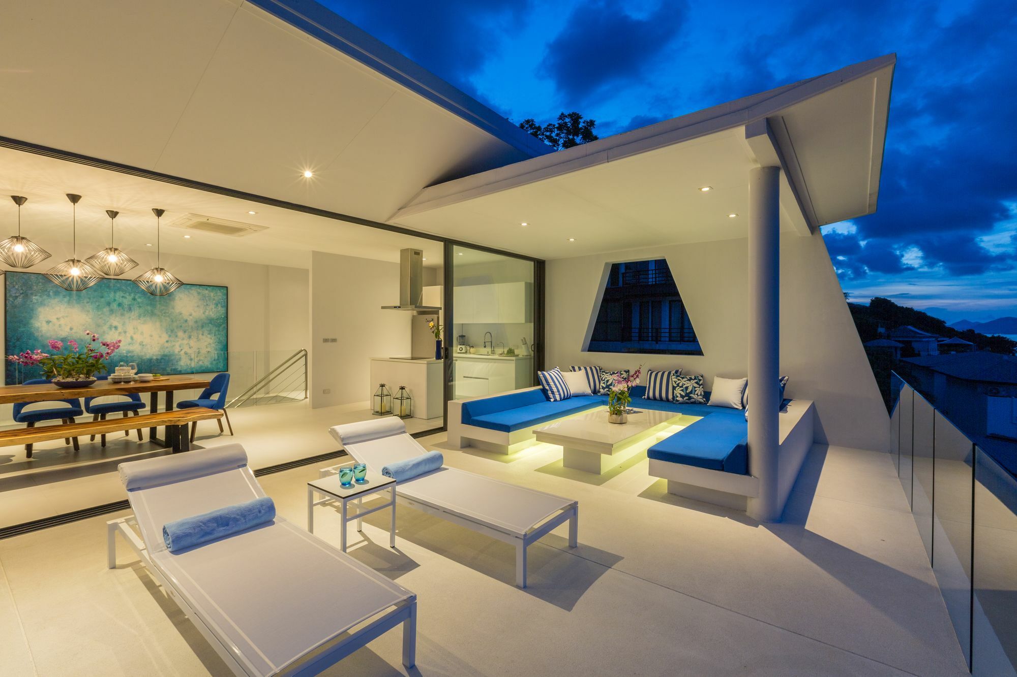 Villa Dahlia Bophut Exterior foto