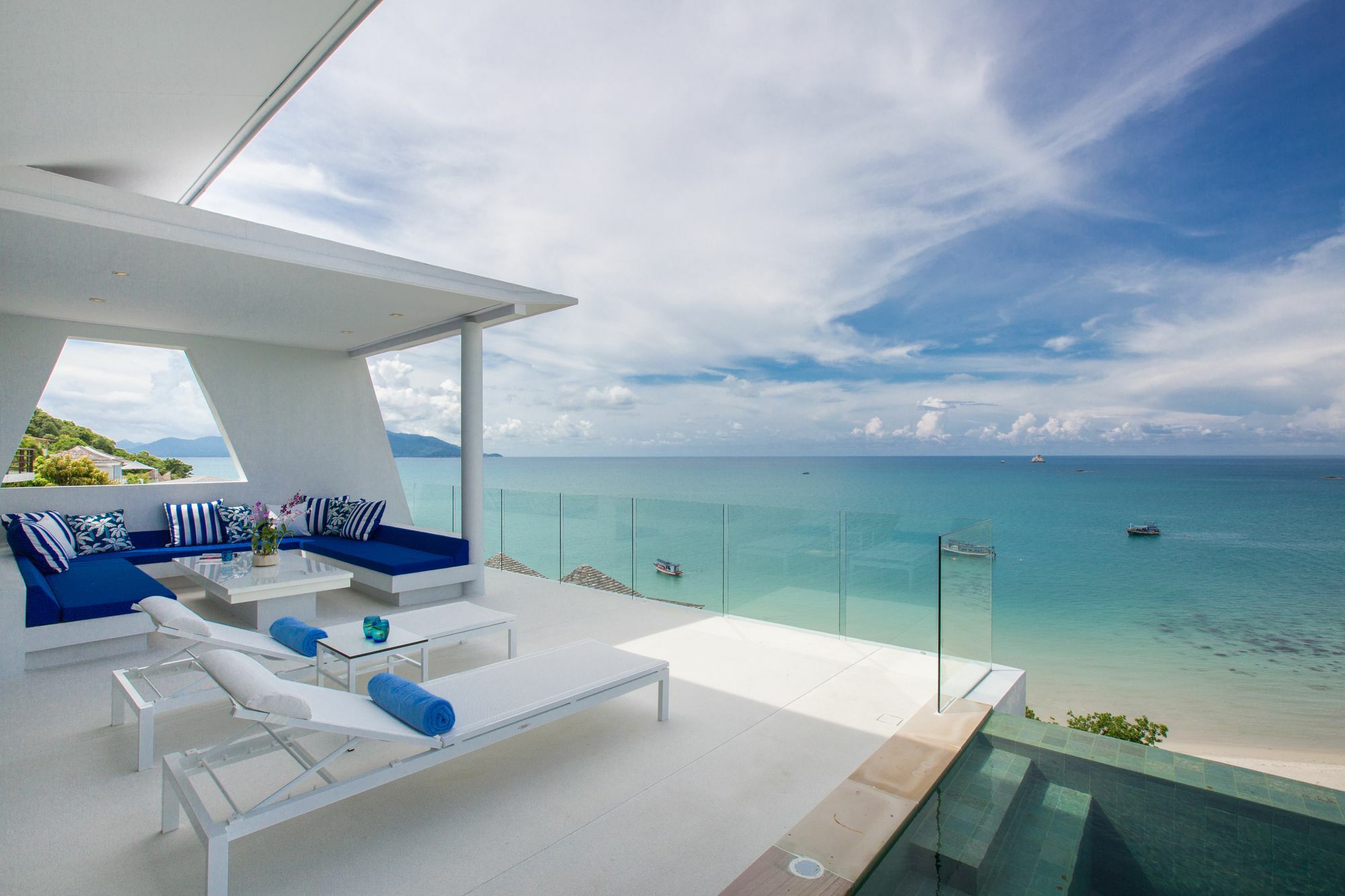 Villa Dahlia Bophut Exterior foto