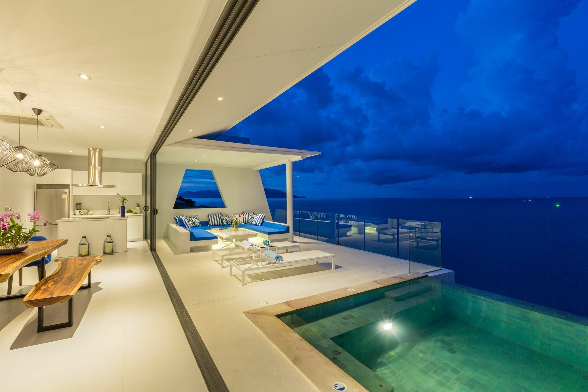 Villa Dahlia Bophut Exterior foto